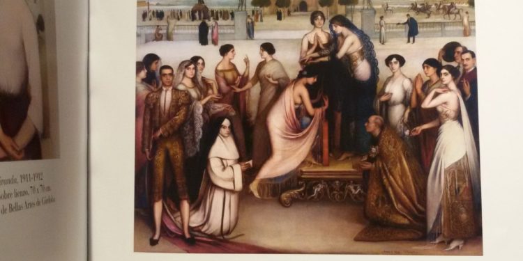 La Fundació Prasa de Còrdova col·labora en la mostra de Bancaixa sobre Julio Romero de Torres