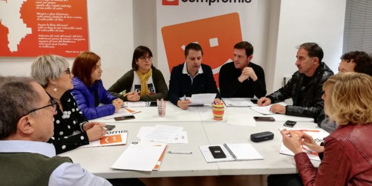 Ginés emplaça a Gil a exposar les millores que vol introduir a l’Acord de Fadrell