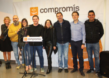 Compromís per Castelló farà balanç de l’exercici en l’última executiva de l’any