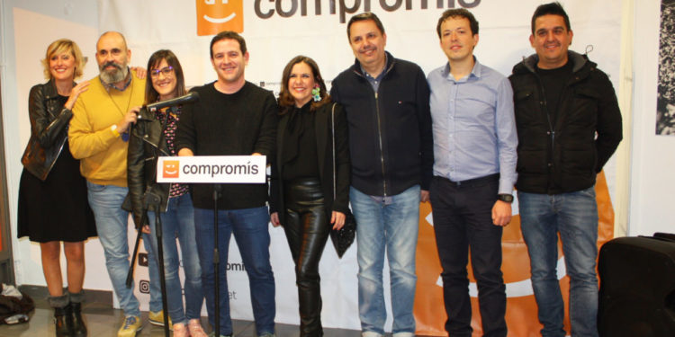 Compromís per Castelló farà balanç de l’exercici en l’última executiva de l’any