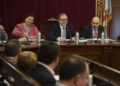 El ple aprova una declaració institucional a favor de Sant Joan de Penyagolosa i una moció per al retorn dels castellonencs enterrats al ‘Valle de los Caídos’