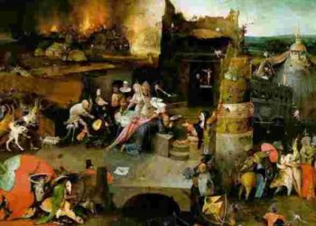 Les temptacions de Sant Antoni 