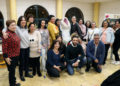 Les alumnes del taller per a dones gitanes ‘L’art d’aprendre’ de Serveis Socials exposen els seus treballs