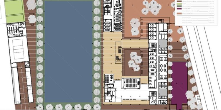 Comença la licitació de l’IES Nº 5