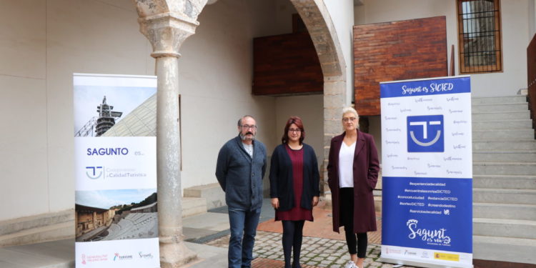 Dos empreses de Sagunt opten al premi ‘Establiment SICTED més competitiu 2019’