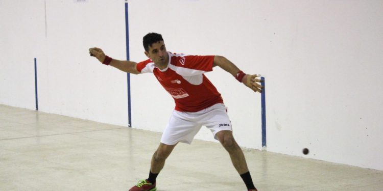 Gran igualtat en l’inici de l’Autonòmic de Raspall Individual