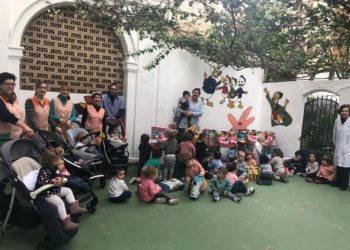 La Diputació de Castelló distribueix regals entre 8 entitats que repartiran joguets a 500 xiquets