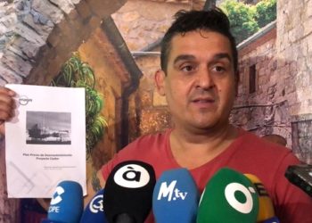 Mulet: «L’última interlocutòria sobre el Castor és un pas endavant, encara que queden impunes els veritables responsables polítics»