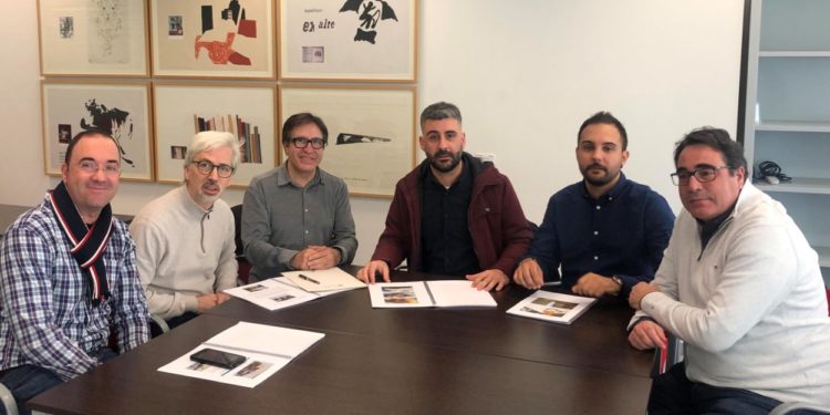 La palla de l’arròs en l’àmbit faller