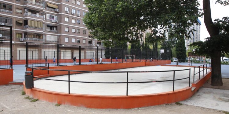 L’Ajuntament millorarà les instal·lacions esportives a l’aire lliure per petició de la ciutadania en els pressupostos participatius