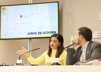L’Ajuntament presenta quatre projectes de sostenibilitat urbana per a rebre  ajudes dels fons europeus feder
