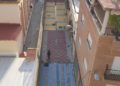 Les obres, amb càrrec al València CF,  han millorat l’accessibilitat i disminuït la contaminació acústica en el barri