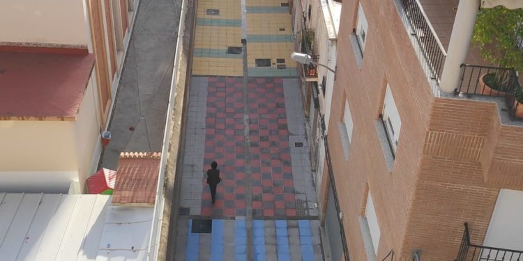 Les obres, amb càrrec al València CF, han millorat l’accessibilitat i disminuït la contaminació acústica en el barri