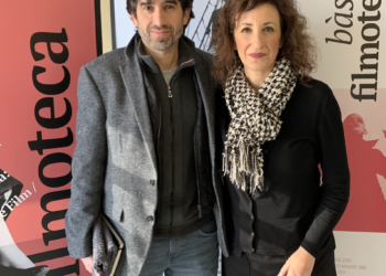 Reunió regidora Acció Cultural i director adjunt audiovisual IVC