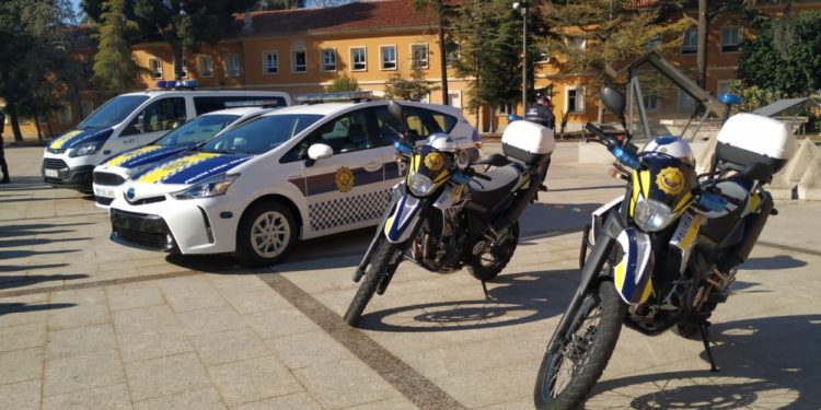 El regidor delegat, Aarón Cano, ha presentat hui la UCOS 2020