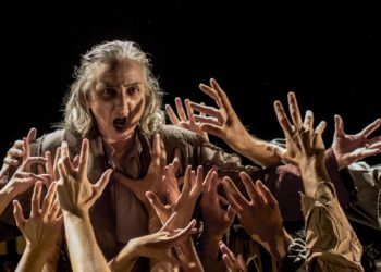 L’Institut Valencià de Cultura presenta l’aclamada obra ‘Rey Lear’ de la companyia Atalaya