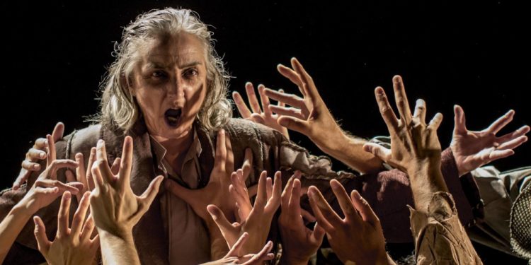 L’Institut Valencià de Cultura presenta l’aclamada obra ‘Rey Lear’ de la companyia Atalaya