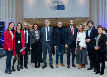 Cs facilitarà que famílies i professors afectats per la imposició lingüística denuncien davant el Parlament Europeu