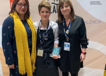 La xef Vicky Sevilla del restaurant Arrels de Sagunt queda finalista en el concurs Cuiner Revelació 2020 de Madrid Fusión