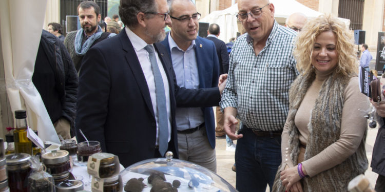 El cicloturisme i la gastronomia protagonitzen l’oferta turística de la Diputació de Castelló en FITUR 2020