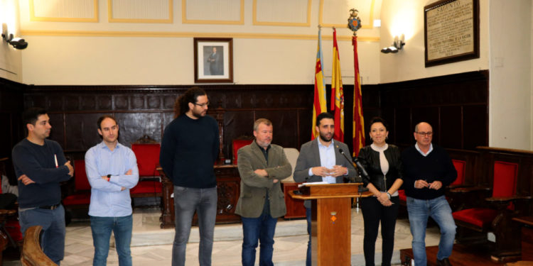L’equip de Govern de Sagunt ha presentat una proposta de pressupost de 87’3 milions per a este any 2020