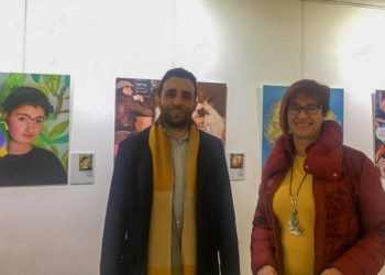 La Casa Municipal de Cultura acull fins al 31 de gener la mostra del projecte EncuadrARTE