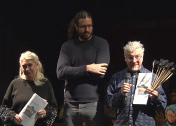 El festival de teatre de llums i ombres Il·luminar-te 2020 presenta la seua cinquena edició