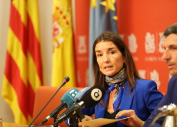 Merino (Cs) insta a Puig i Soler a «deixar de gastar més del que es té» i a «treballar per la reforma del finançament»