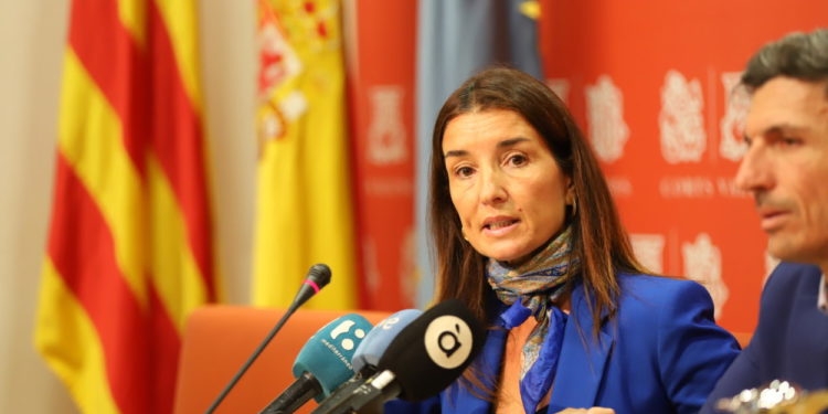 Merino (Cs) insta a Puig i Soler a «deixar de gastar més del que es té» i a «treballar per la reforma del finançament»