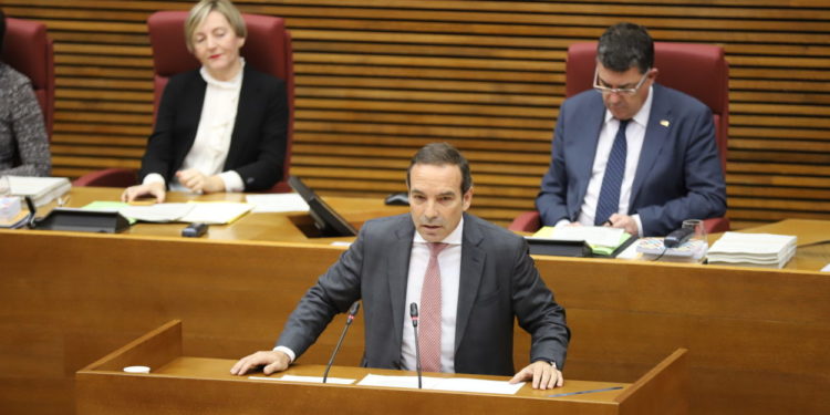 Cs assegura que la pujada de l’atur en la Comunitat Valenciana evidència les «nefastes» polítiques d’ocupació del tripartit