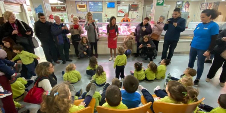 En Aldaia, des de menuts, amb els nostres productes