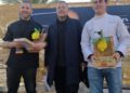 Toshi i Els cuinetes guanyen l’II Concurs Gastronòmic de Cítrics al Plat de Palmera