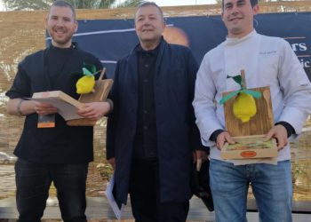 Toshi i Els cuinetes guanyen l’II Concurs Gastronòmic de Cítrics al Plat de Palmera