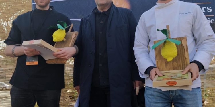 Toshi i Els cuinetes guanyen l’II Concurs Gastronòmic de Cítrics al Plat de Palmera