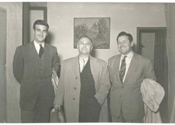 La família de l’artista MODESTO GONZÁLEZ dona més de 600 fotografies al centre de documentació de les falles
