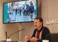 El 39% de les persones que usen la bici a la ciutat són dones i el 15%, majors de 55 anys