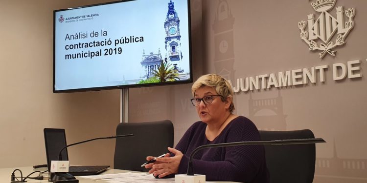 En 2019 l’Ajuntament multiplica per 6 les contractacions públiques realitzades en 2014