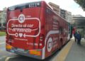 L’EMT llança la campanya per a informar de la nova xarxa, disponible a partir del 23 de març
