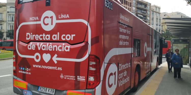 L’EMT llança la campanya per a informar de la nova xarxa, disponible a partir del 23 de març