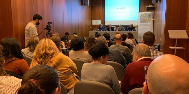 LA SITUACIÓ DEL JOC A ESPANYA EN EL “DEBAT EN ADDICCIONS” DE LA UNIVERSITAT DE VALÈNCIA