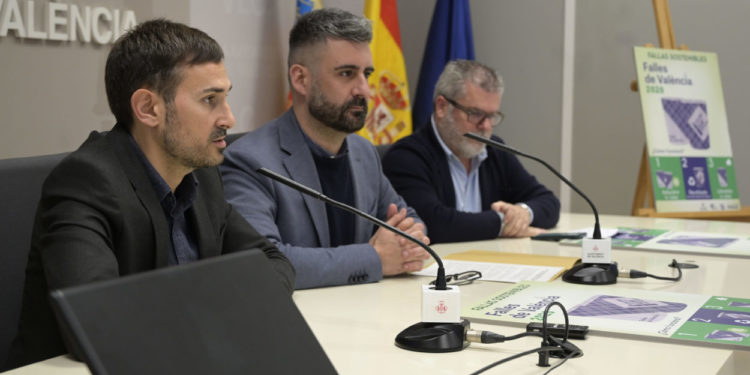 L’AJUNTAMENT PRESENTA ELS GOTS REUTILITZABLES PER A UNES FALLES 2020 QUE ADVOQUEN PER “LA MILLORA DE LA SOSTENIBILITAT I LA NETEJA DE VALÈNCIA”