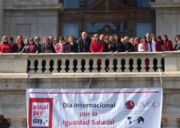 EL ALCALDE DESTACA LA PERSPECTIVA DE GÈNERE DELS PRESSUPOSTOS MUNICIPALS PER A TREBALLAR PER LA IGUALTAT SALARIAL