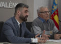 PERE FUSET renúncia temporalment a les  competències en matèria de cultura festiva per a defensar la seua innocència i no perjudicar les falles