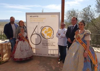 Sueca presenta les novetats de la 60 edició del seu Concurs Internacional de Paella