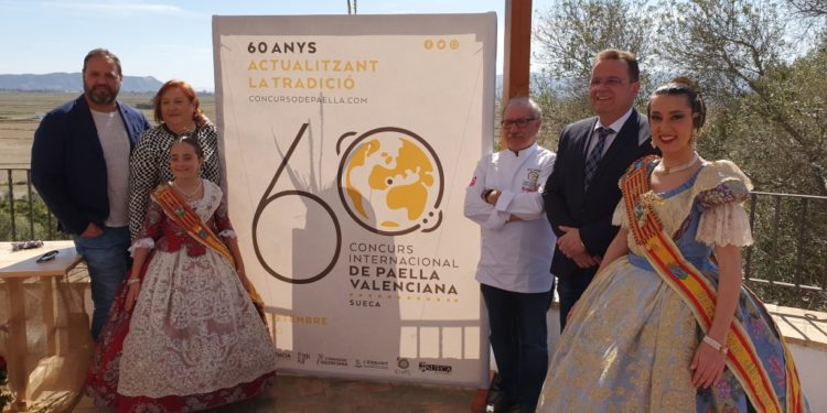 Sueca presenta les novetats de la 60 edició del seu Concurs Internacional de Paella