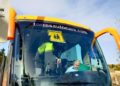 La Policia Local de Sagunt inicia una nova campanya de vigilància i control del transport escolar