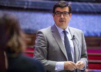 Fernando Giner: «El PSOE, amb el seu silenci còmplice, torna a salvar a Compromís»