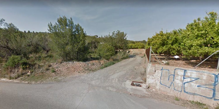 L’Ajuntament de Sagunt sol·licita una subvenció de 23.612 euros per a la pavimentació del camí de Sant Josep