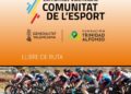 La Volta Ciclista Fèmines a la Comunitat Valenciana arriba demà a Sagunt