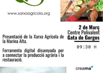 Presentació de la nova ferramenta digital “EL MERCAT EN XARXA”